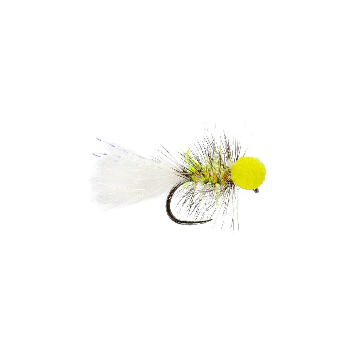 Caledonia Grizzle Cat Booby B/L - Guide Flyfishing