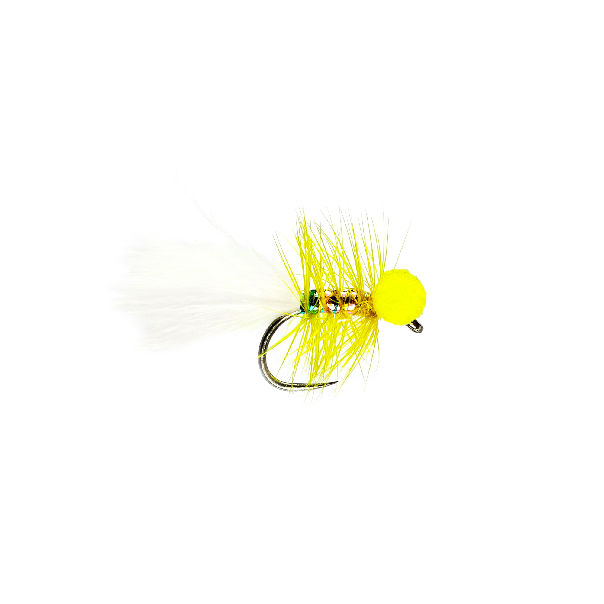 Caledonia Yellow Dancer Booby B/L – Guide Flyfishing, Fly Fishing Rods,  Reels, Sage, Redington, RIO