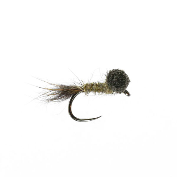 Caledonia Hares Ear Booby B/L - Guide Flyfishing