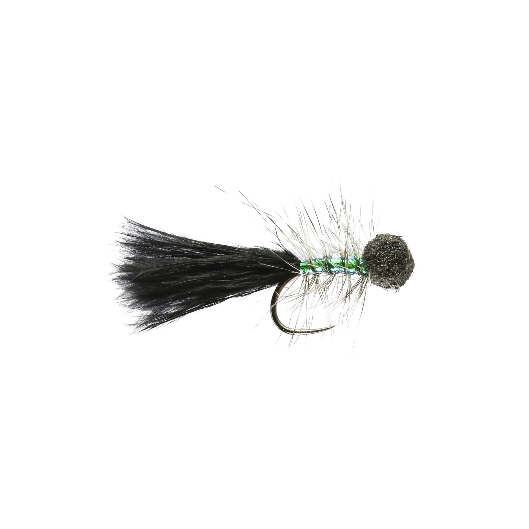 Caledonia Black Humi Booby B/L – Guide Flyfishing