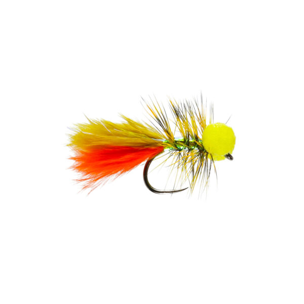 Caledonia Dawson's Olive Booby B/L - Guide Flyfishing