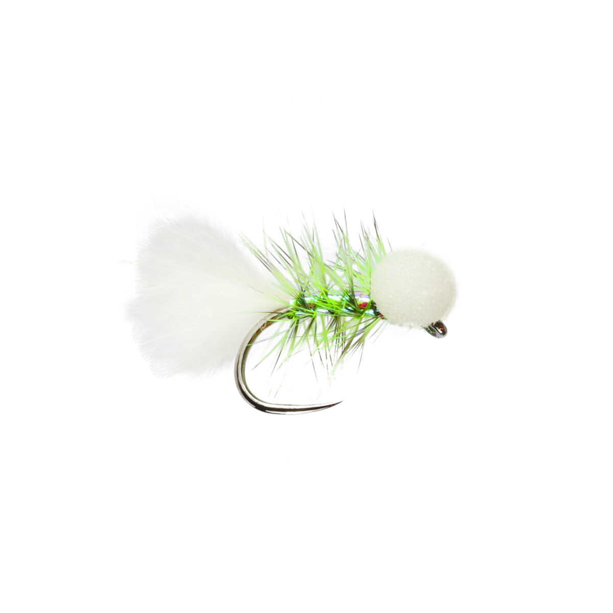 Caledonia White Humi Booby B/L - Guide Flyfishing