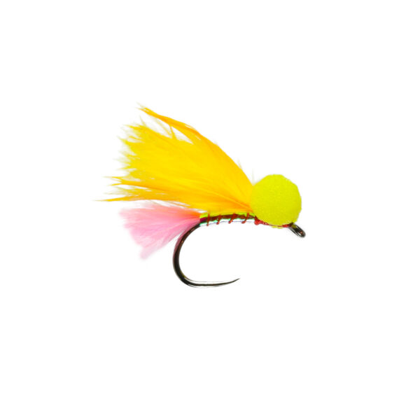 Caledonia Sunburts Booby B/L - Guide Flyfishing