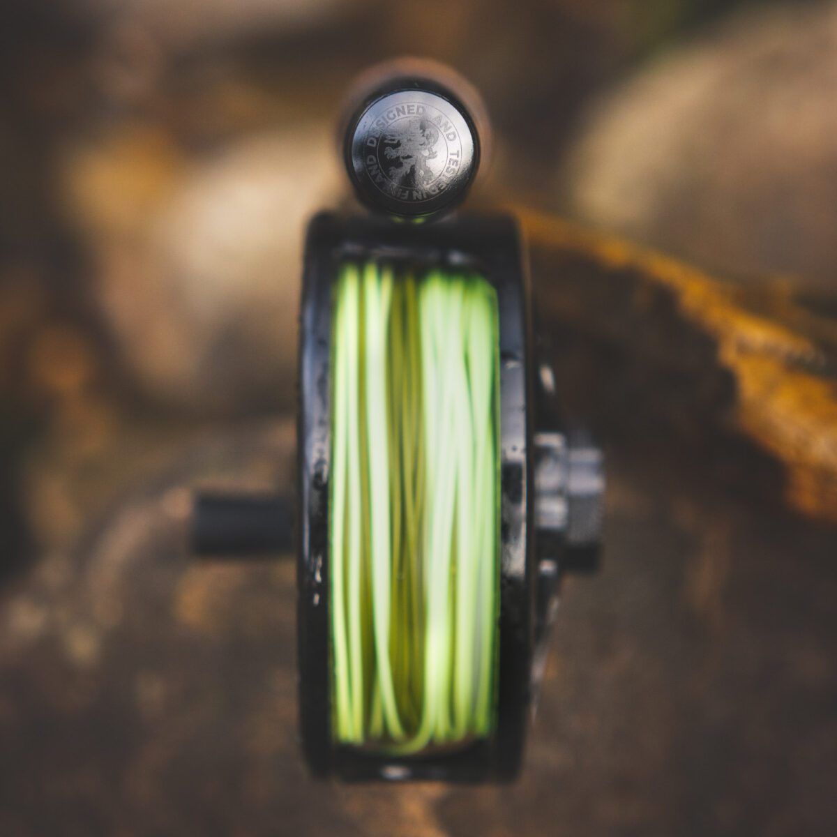 Vision Rivermaniac Fly Rod - Guide Flyfishing