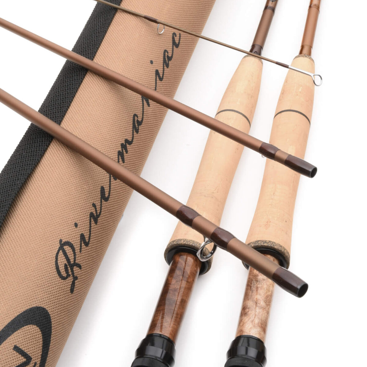 Vision Rivermaniac Fly Rod - Guide Flyfishing