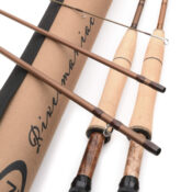 Vision Rivermaniac Fly Rod - Guide Flyfishing