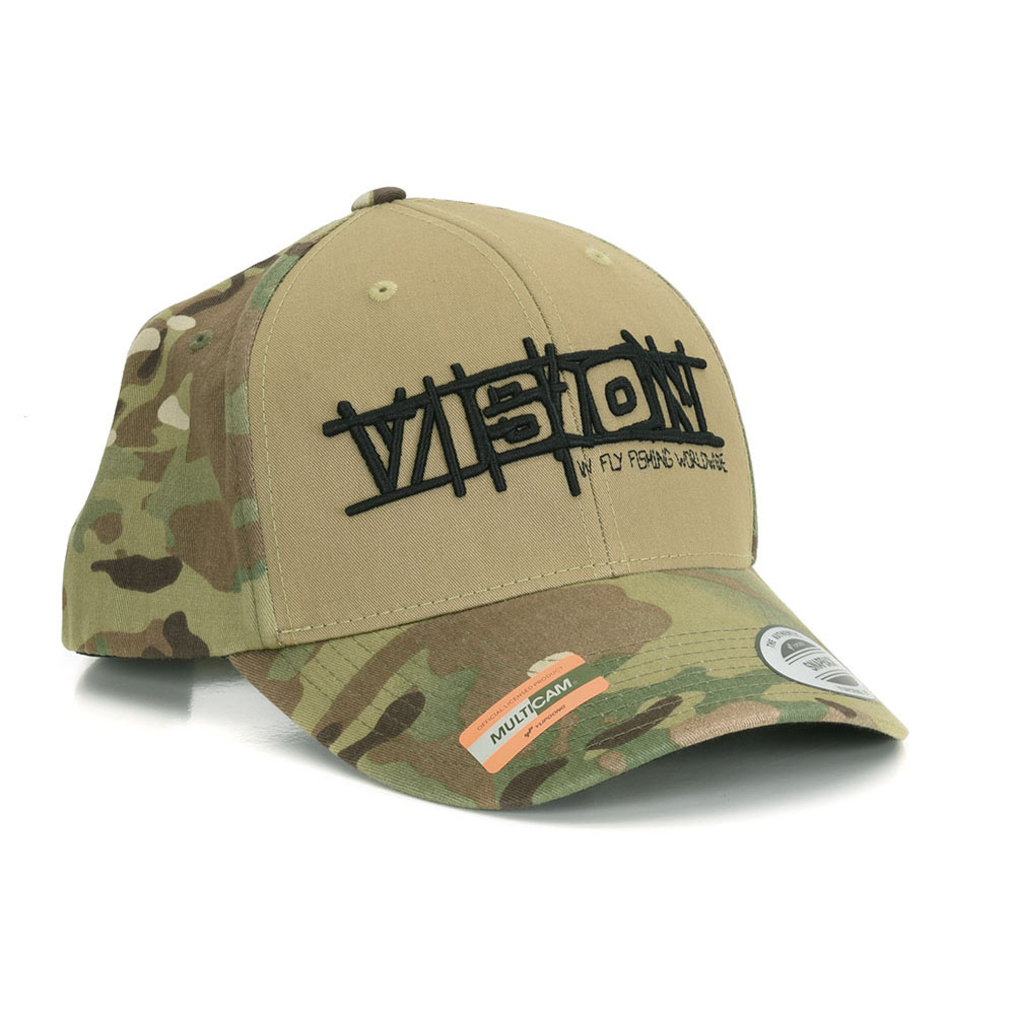 Vision Maasto 3.0 Cap – Guide Flyfishing, Fly Fishing Rods, Reels, Sage, Redington, RIO