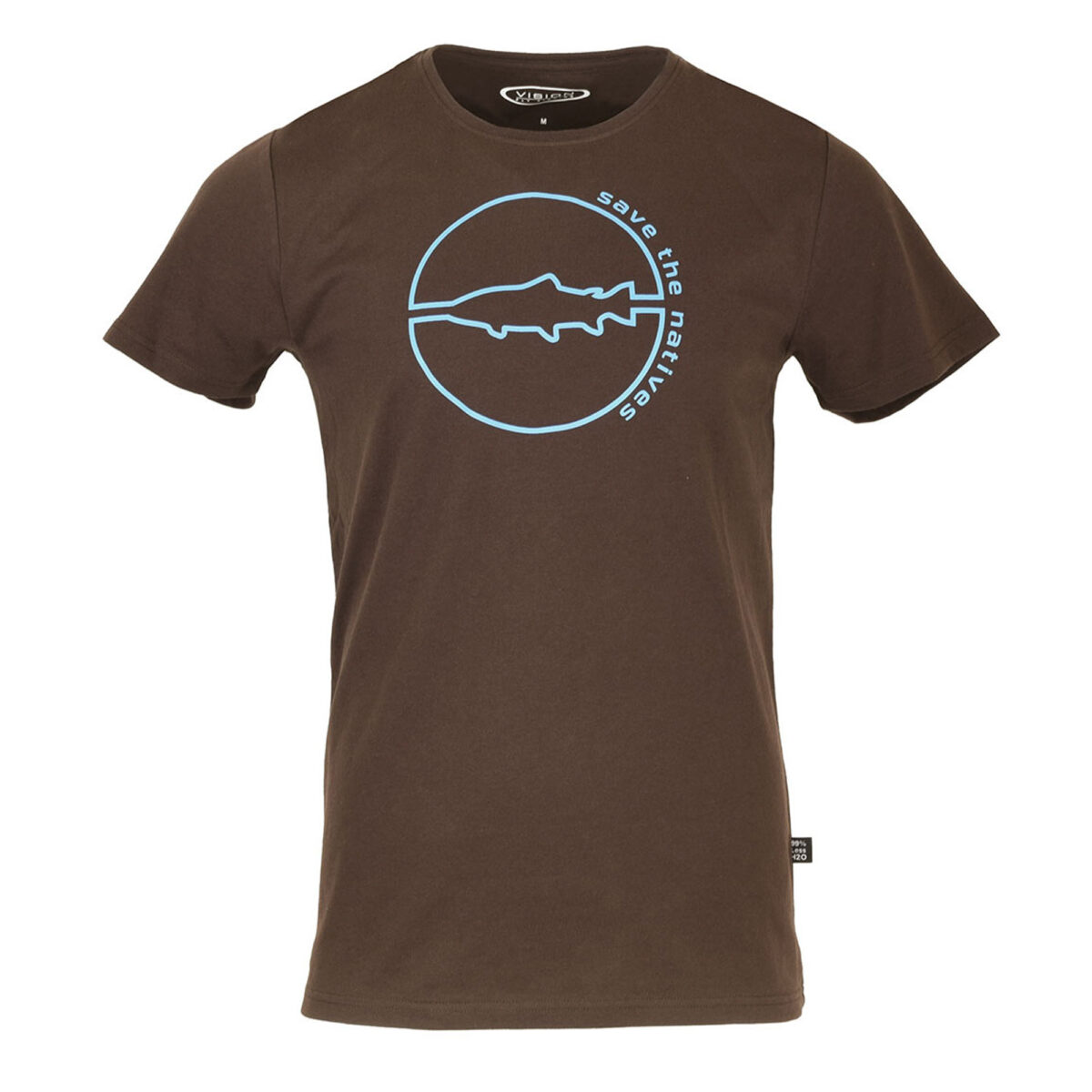 Vision Save T-Shirt - Guide Flyfishing