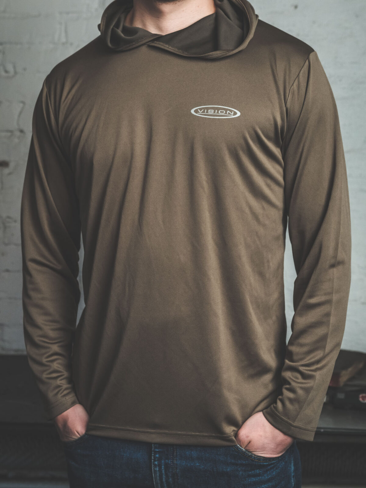 Vision Bamboo Bug & Uv Hoody - Guide Flyfishing