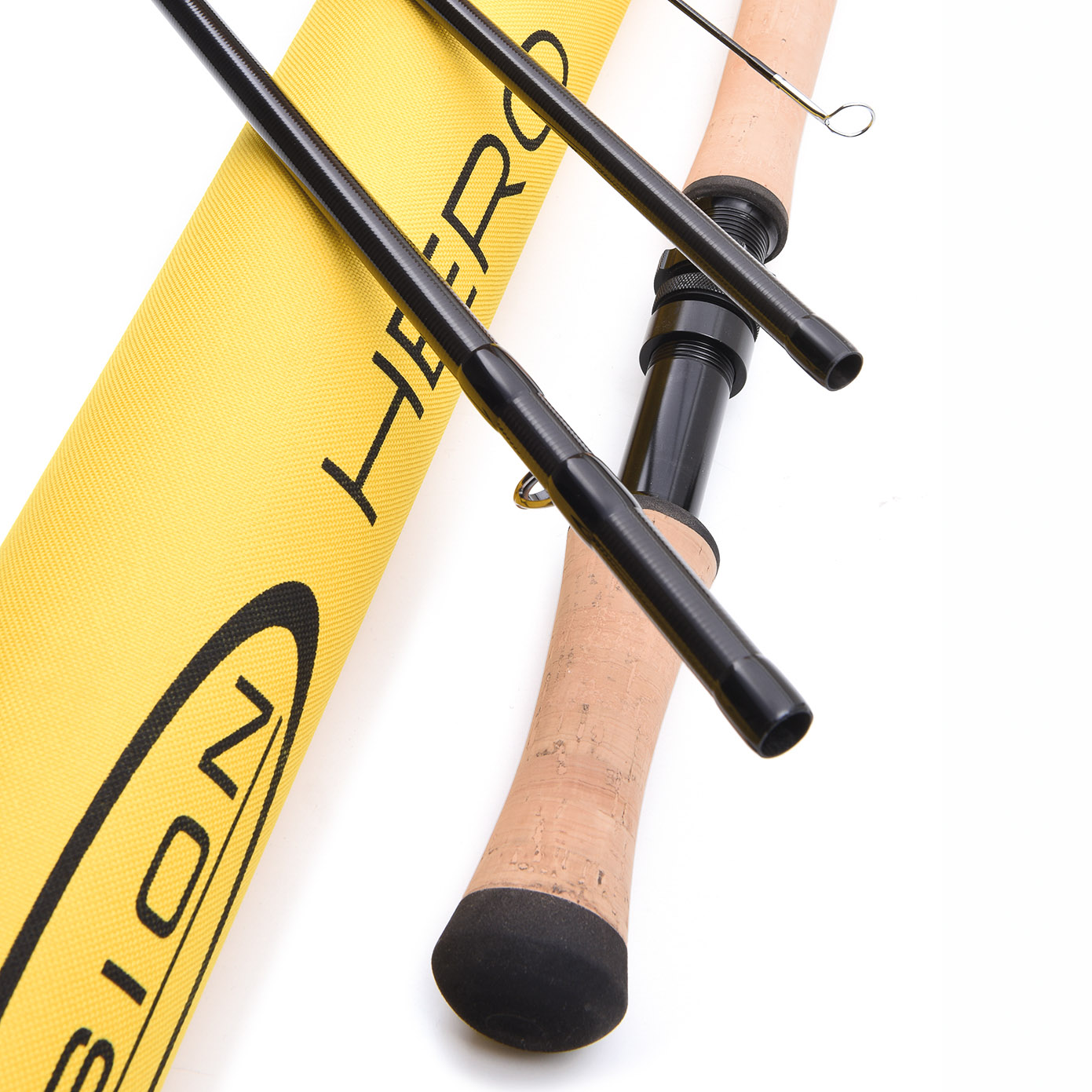 Vision Hero DH Fly Rod – Guide Flyfishing