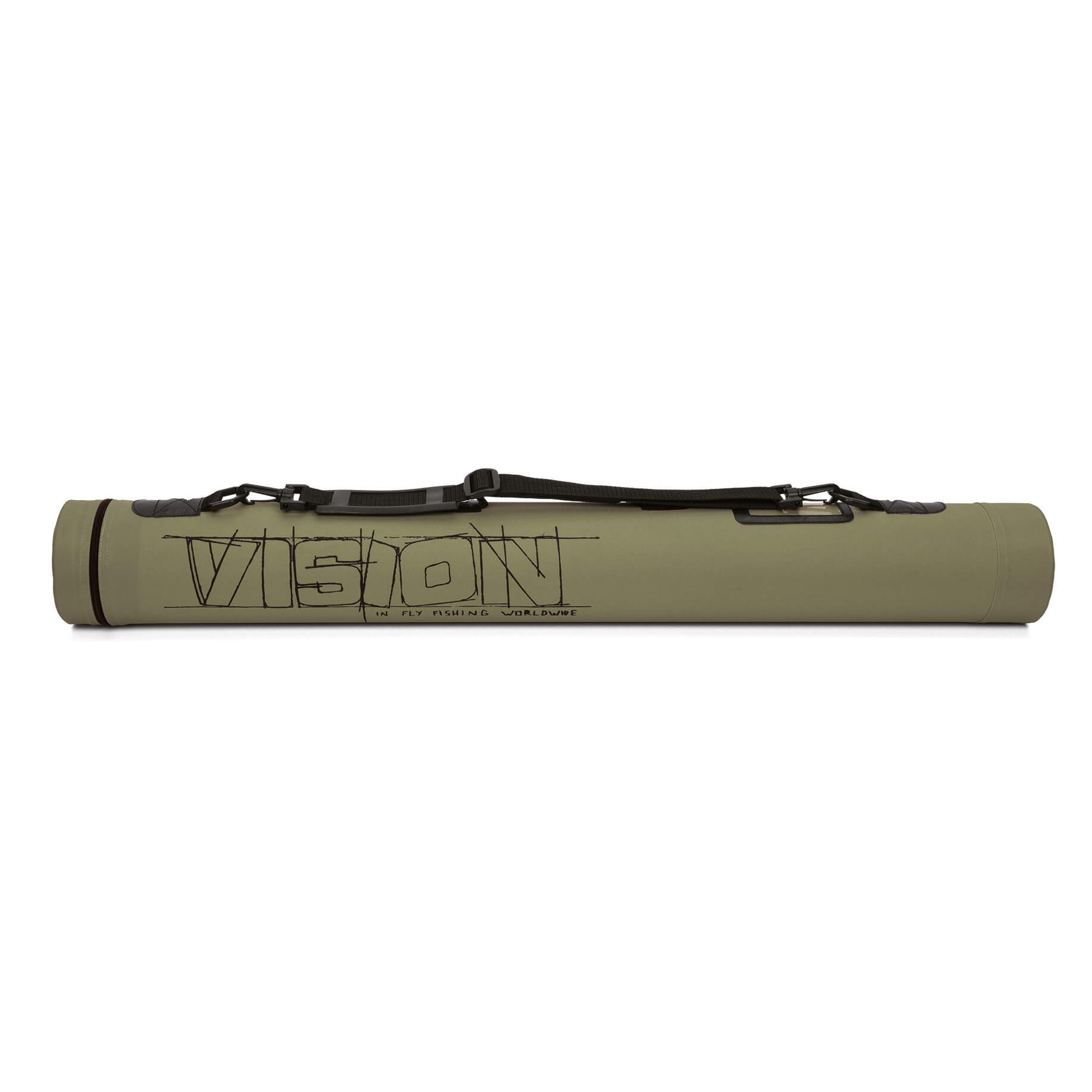 Vision Travel Rod Tubes – Guide Flyfishing, Fly Fishing Rods, Reels, Sage, Redington, RIO