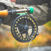 Vision Nymphmaniac Fly Line - Guide Flyfishing