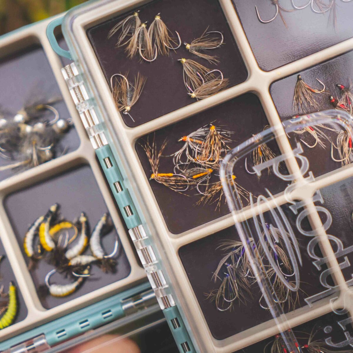 Tacky Original Fly Box - Rivermag - Guide Flyfishing