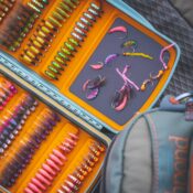 Tacky Pescador Fly Box - Magpad - Guide Flyfishing