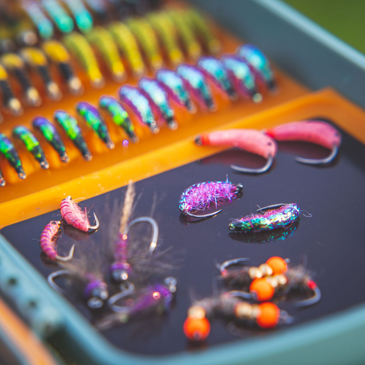 Tacky Pescador Fly Box - Magpad - Guide Flyfishing