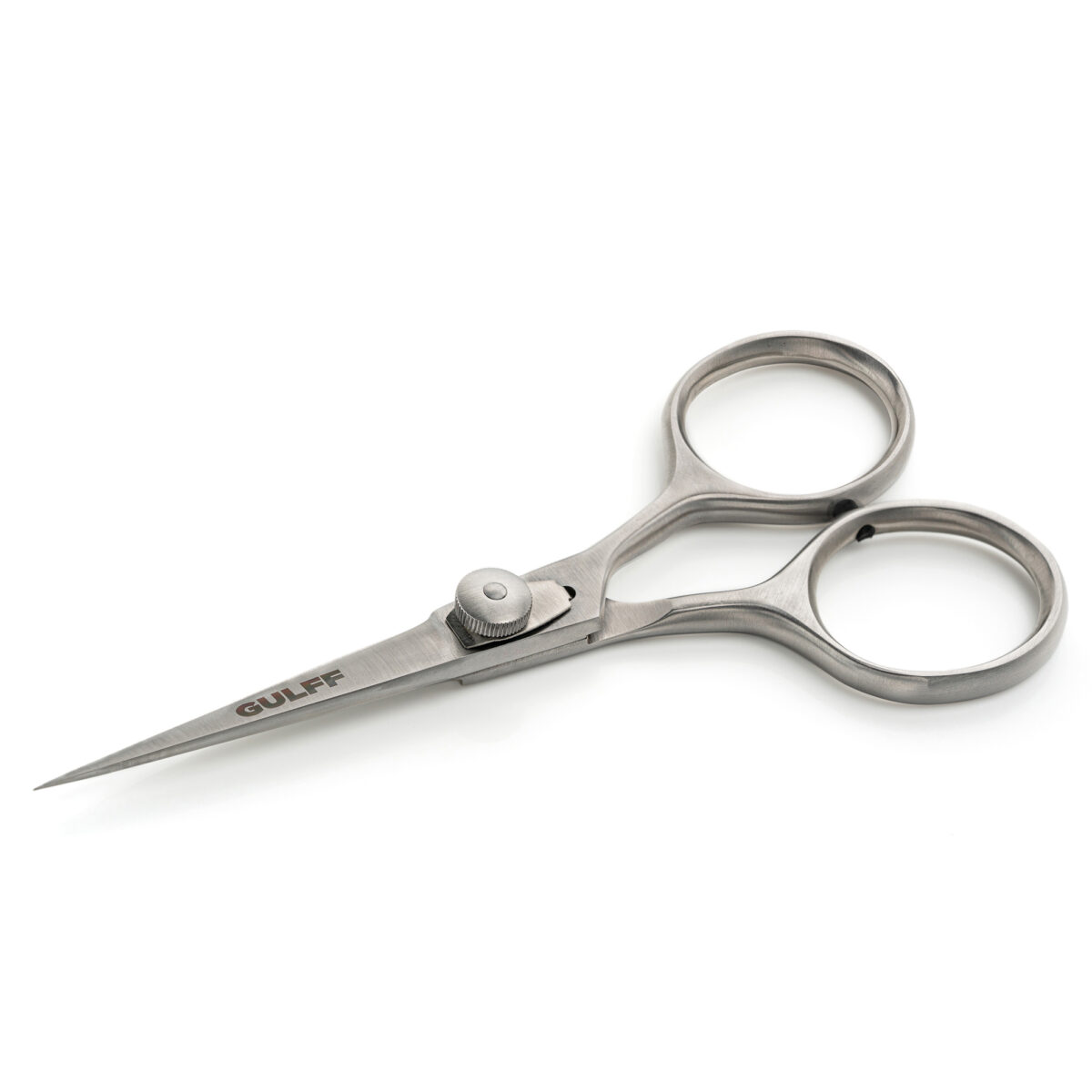 Gulff Hard Face Razor Streamer Scissors 5″ - Guide Flyfishing