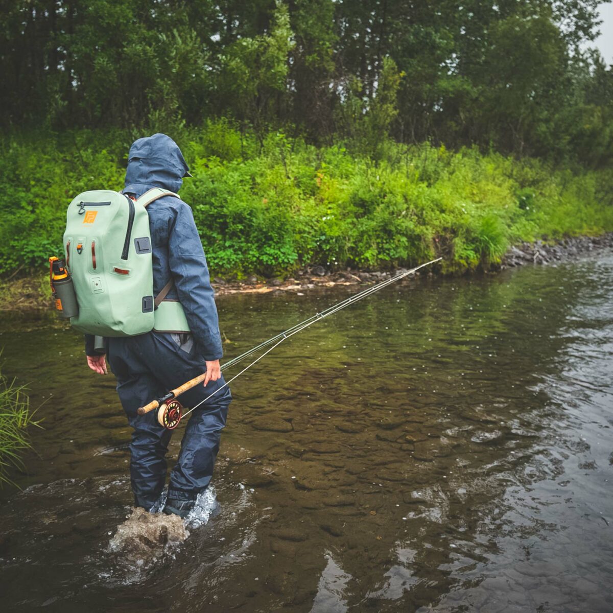 Fishpond Thunderhead Submersible Backpack - Guide Flyfishing