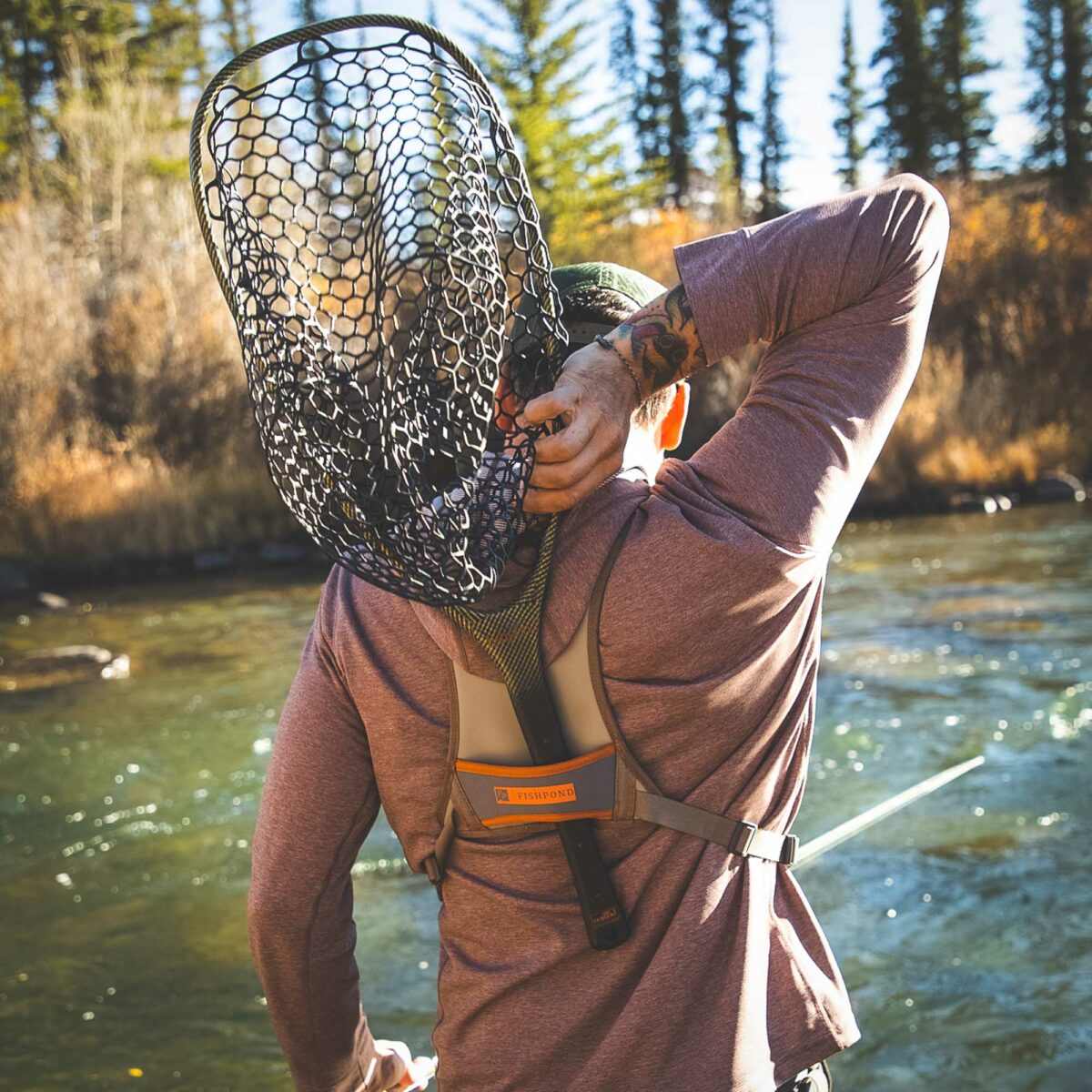 Fishpond Thunderhead Chest Pack - Guide Flyfishing