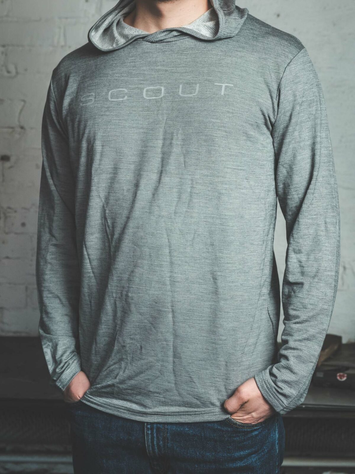 Vision Scout Hoodie - Guide Flyfishing