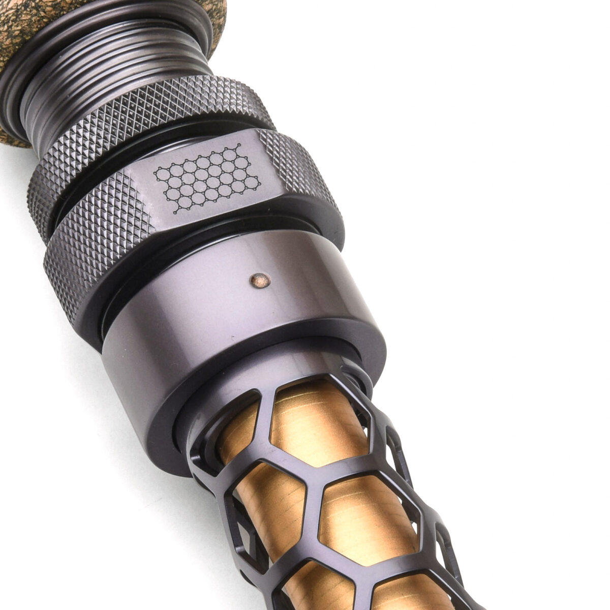 Demo Vision XO Graphene Dh Fly Rod - Guide Flyfishing