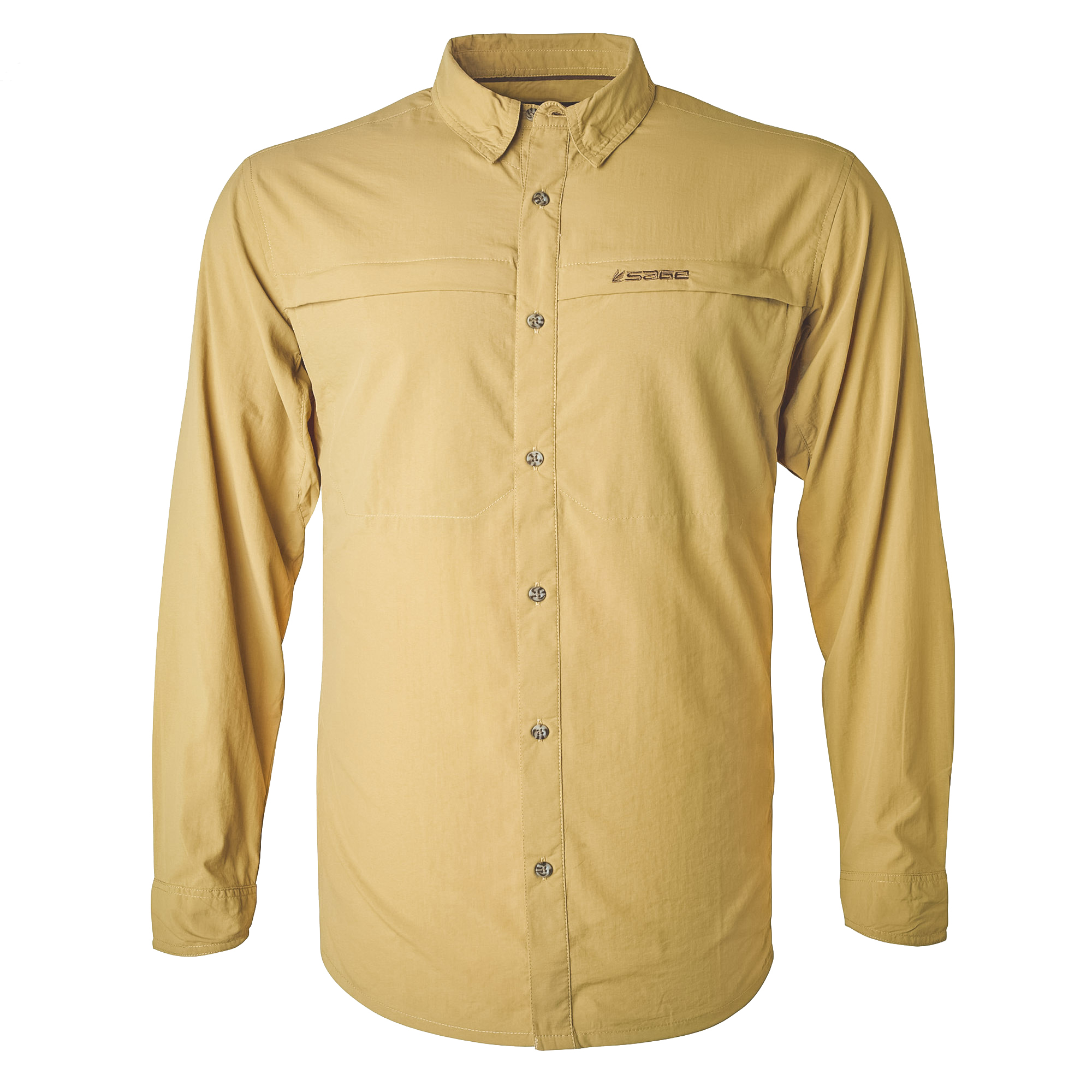 Sage Fly Fishing - Long Sleeve Logo Shirt