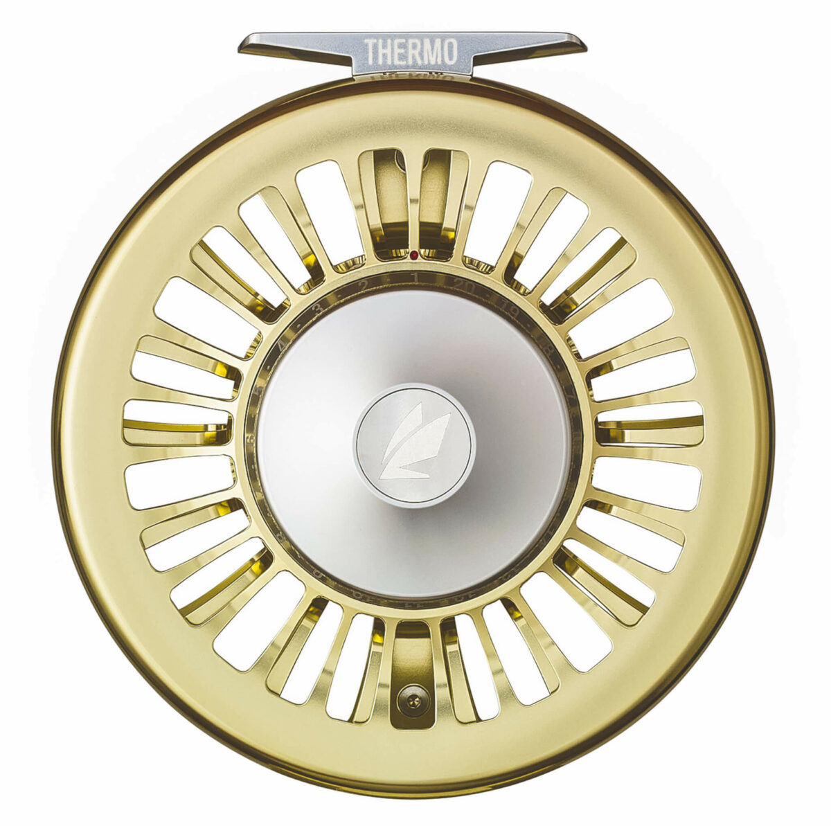 Sage Thermo Fly Reel - Guide Flyfishing
