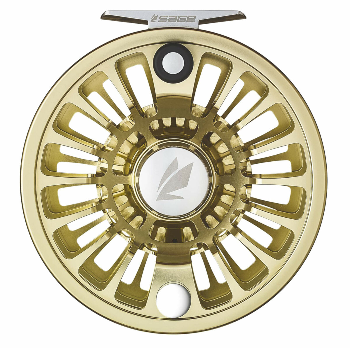 Sage Thermo Fly Reel - Guide Flyfishing