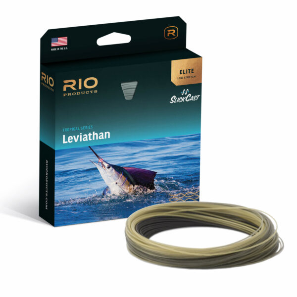 RIO Elite Leviathan Fly Line - Guide Flyfishing