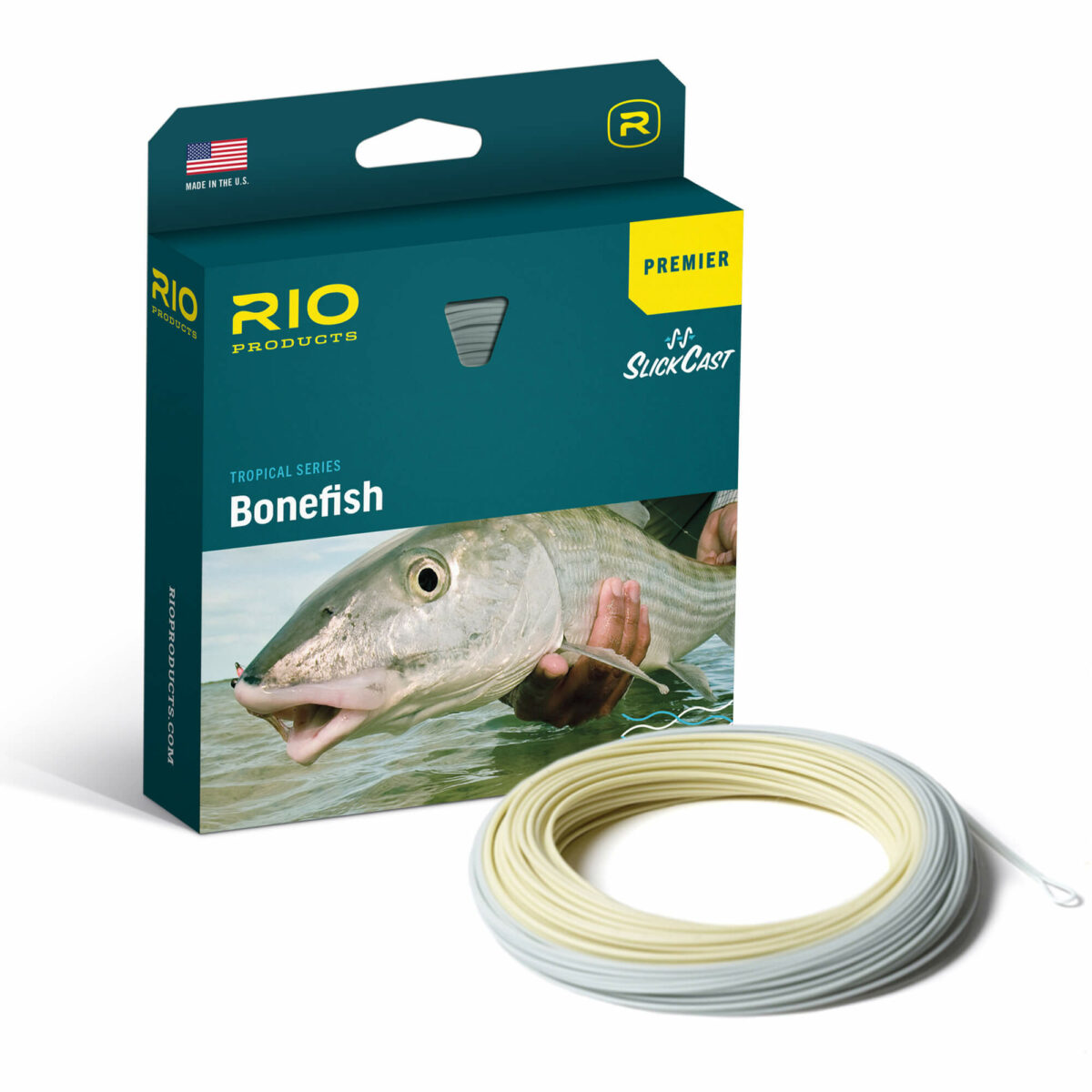 RIO Premier Bonefish Fly Line - Guide Flyfishing