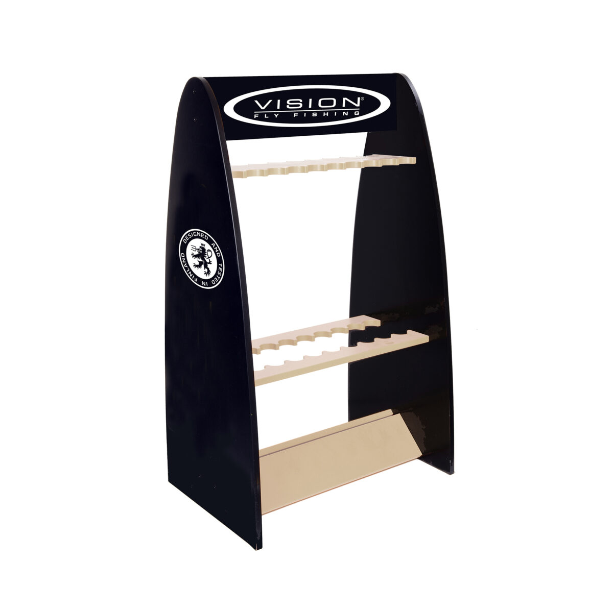 Vision Rod Rack - Guide Flyfishing