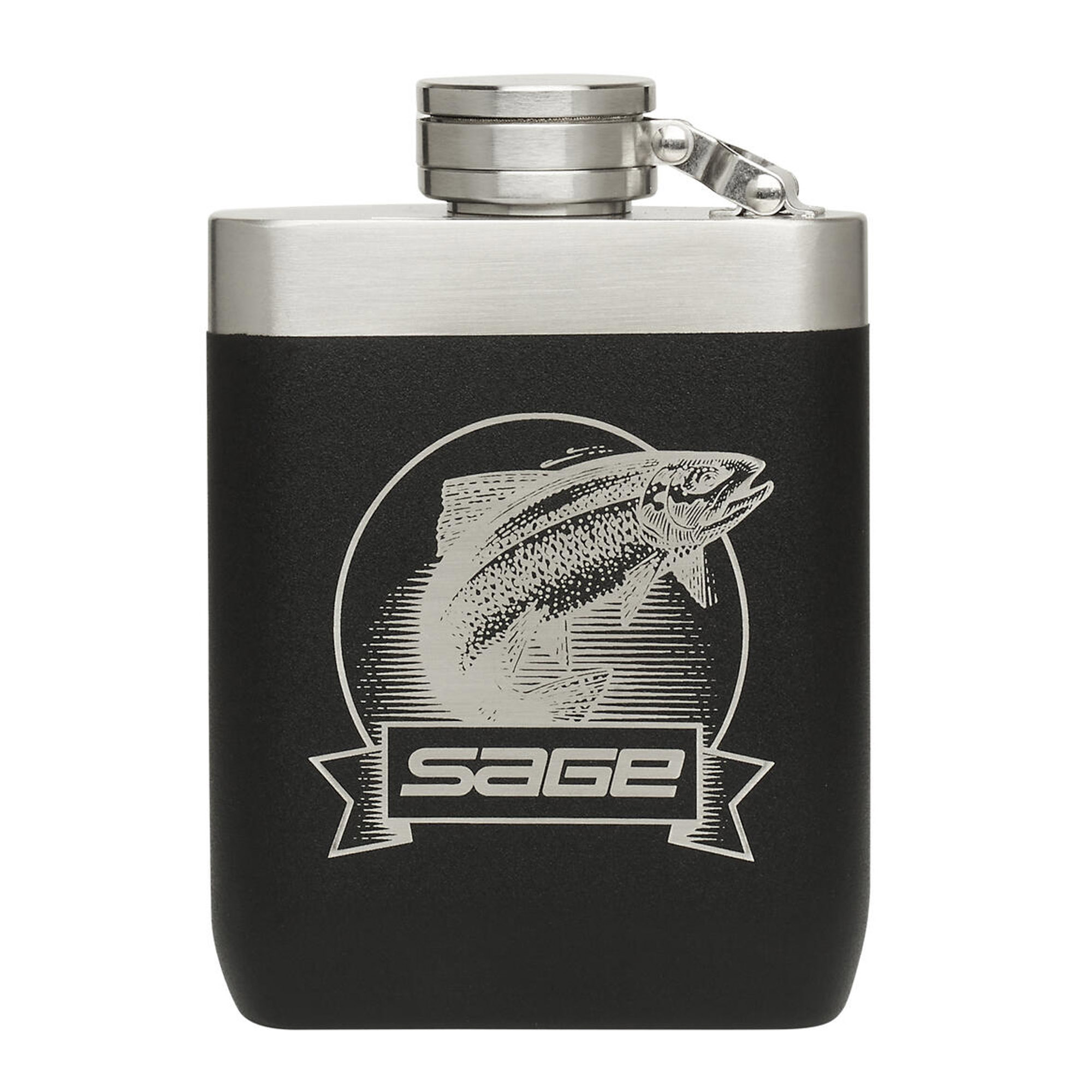 Sage + Stanley 8oz Hip Flask – Guide Flyfishing, Fly Fishing Rods, Reels, Sage, Redington, RIO
