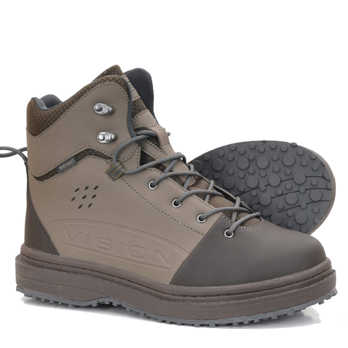 Vision Koski Gummi Wading Boot - Guide Flyfishing