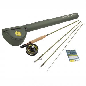 Redington CROSSWATER Fly Outfit – Guide Flyfishing