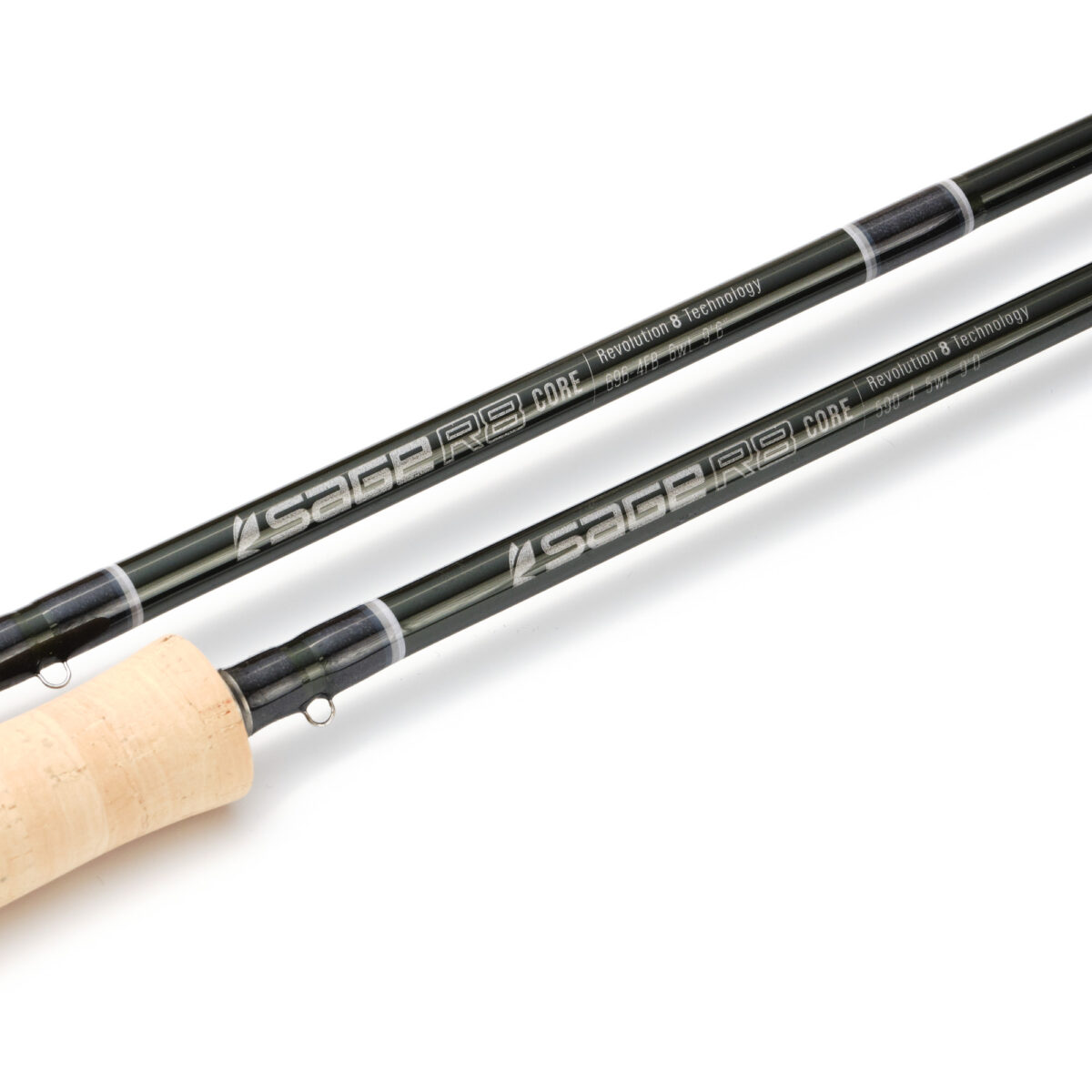 Sage R8 Core Fly Rod - Guide Flyfishing