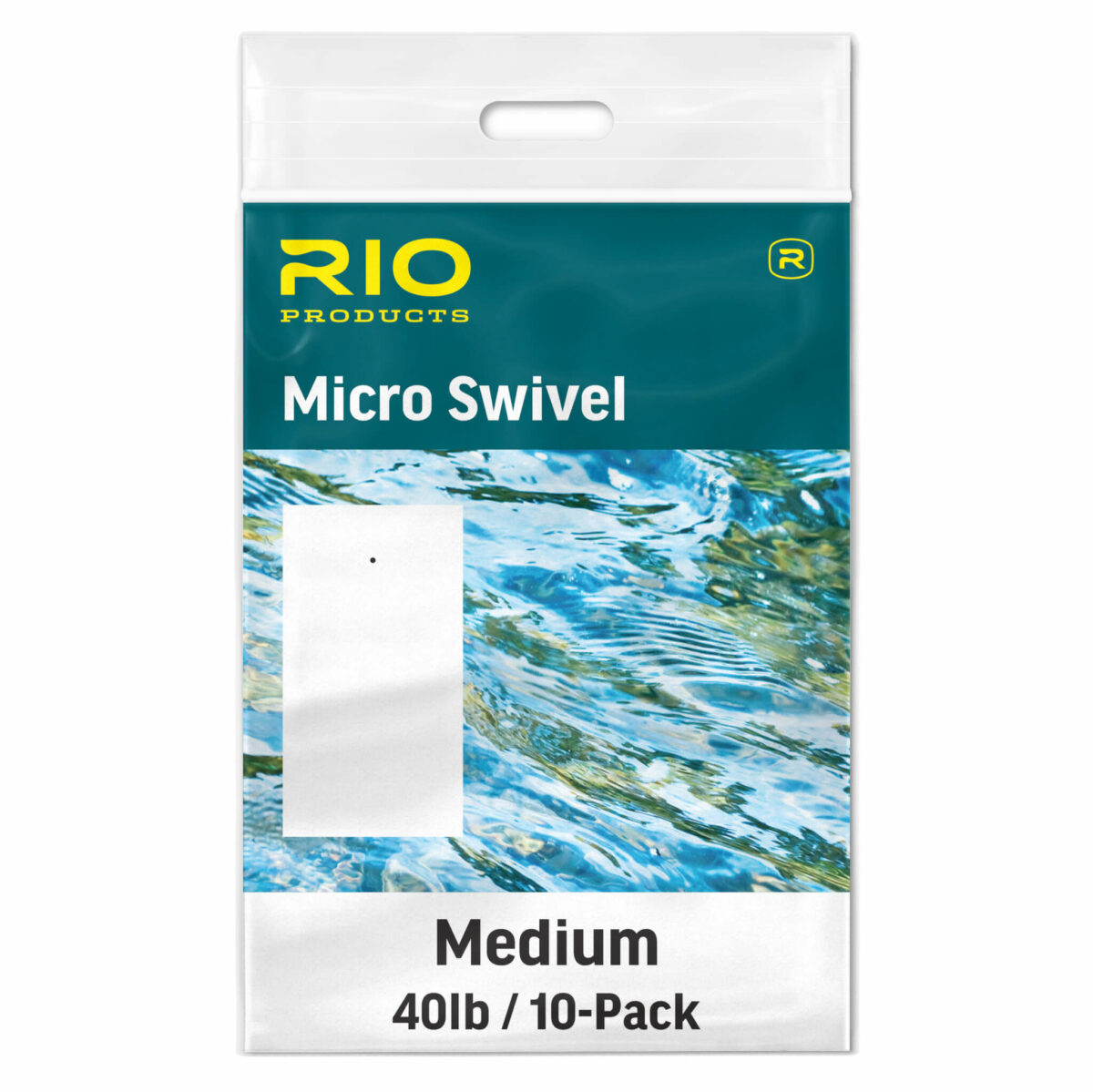 RIO Micro Swivels - Guide Flyfishing
