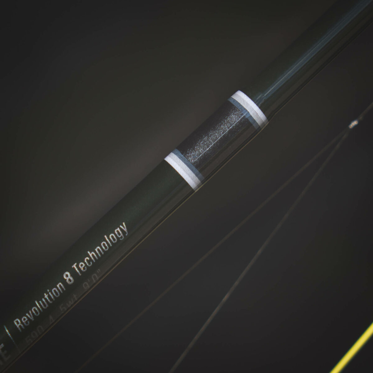 Sage R8 Core Fly Rod - Guide Flyfishing