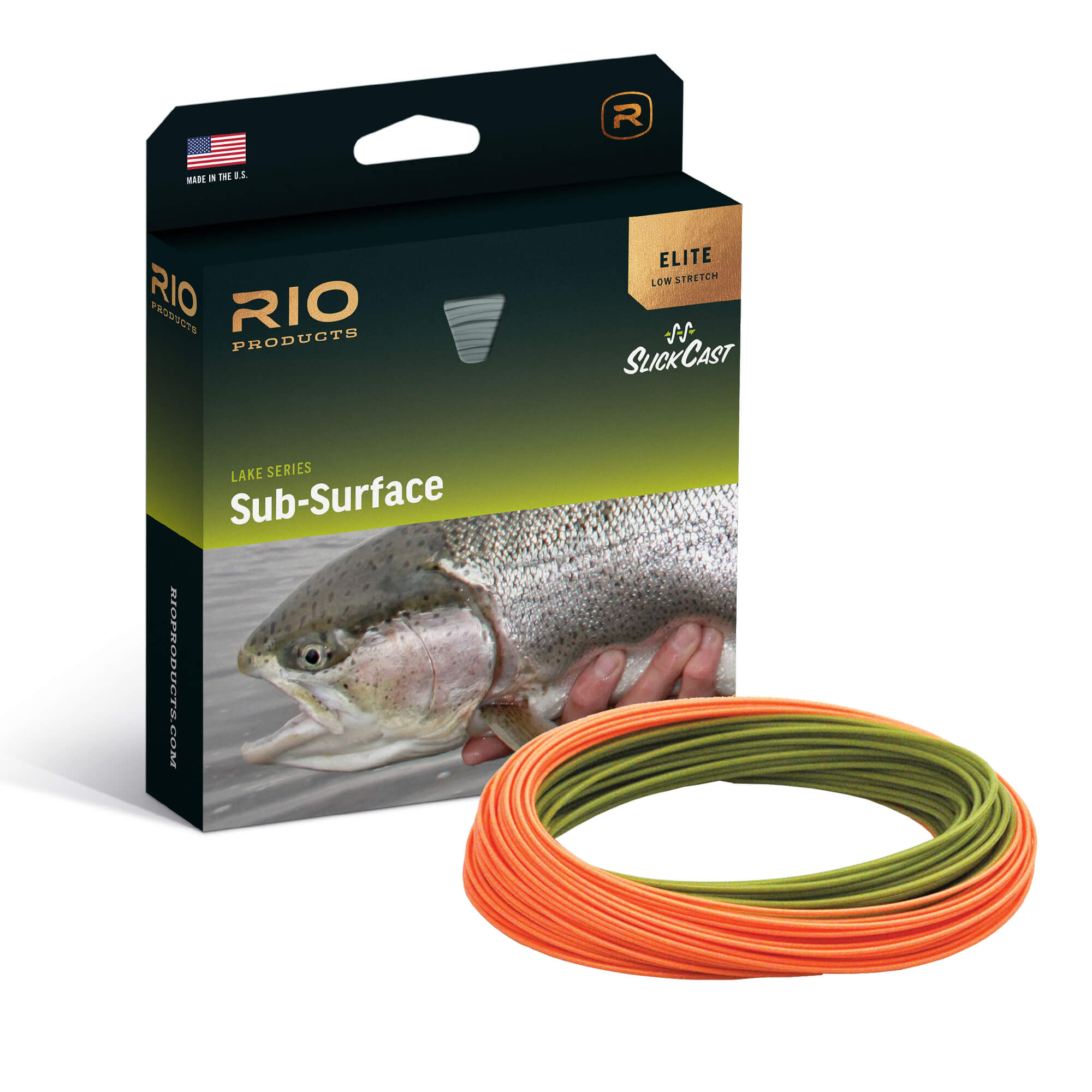 RIO Elite Hover Fly Line – Guide Flyfishing