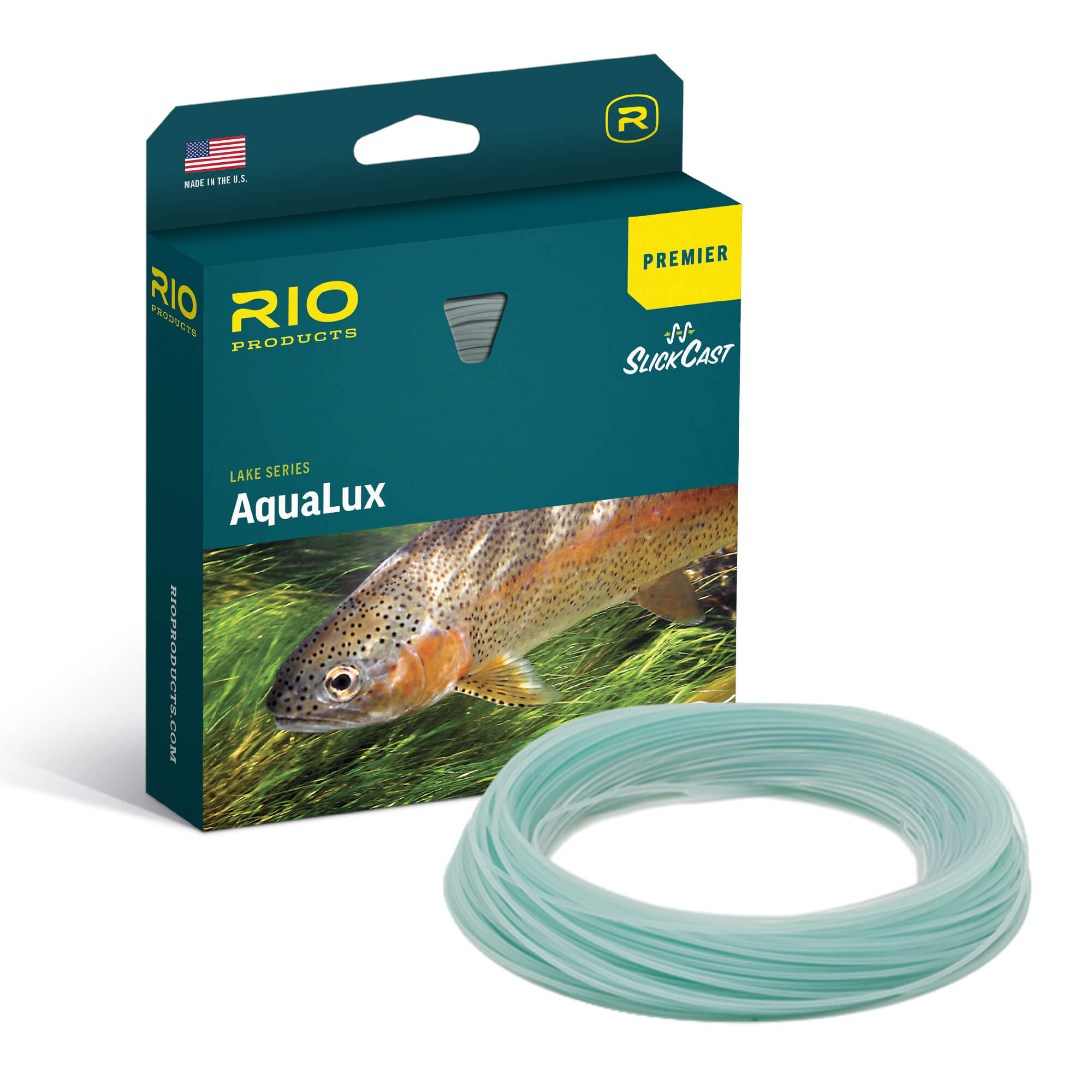 RIO Premier Aqualux Fly Line – Guide Flyfishing, Fly Fishing Rods, Reels, Sage, Redington, RIO