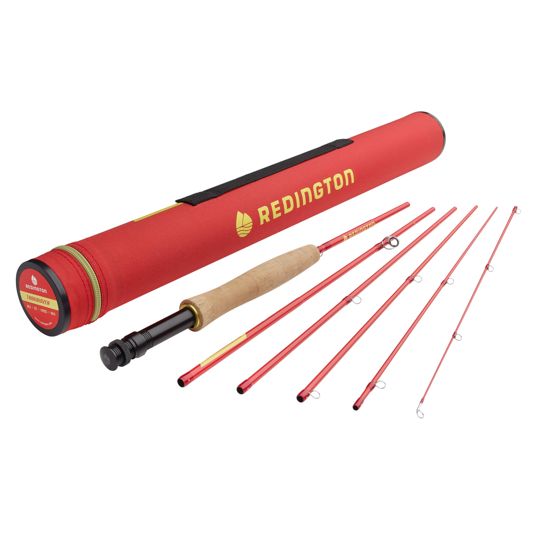 Redington Trailblazer Fly Rod – Guide Flyfishing