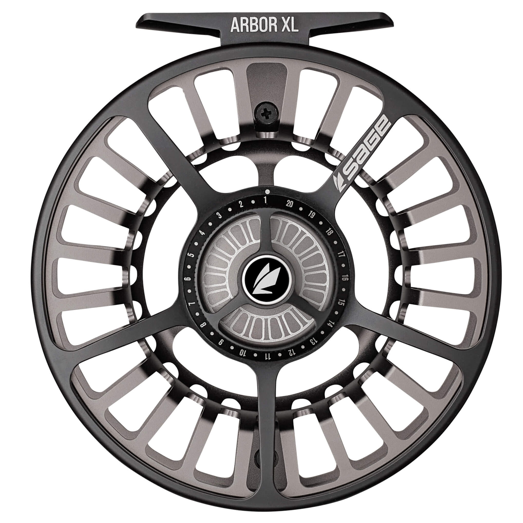 Sage Arbor XL Fly Reel – Guide Flyfishing