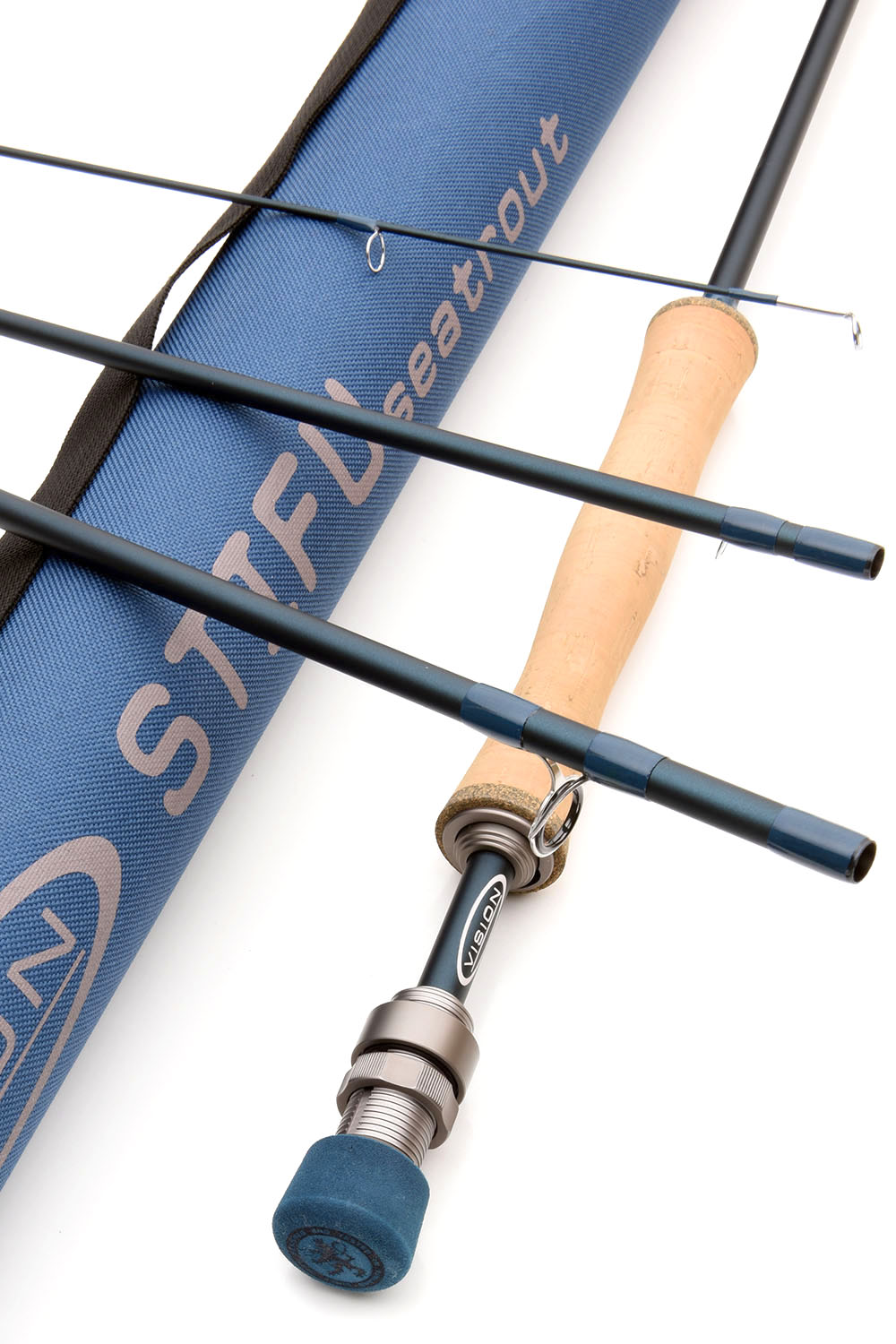 Vision Stifu Seatrout Fly Rod – Guide Flyfishing, Fly Fishing Rods, Reels, Sage, Redington, RIO