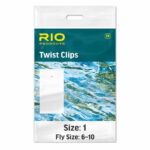 RIO Twist Clips