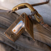 Fishpond Fp Field Luggage Tag - Guide Flyfishing