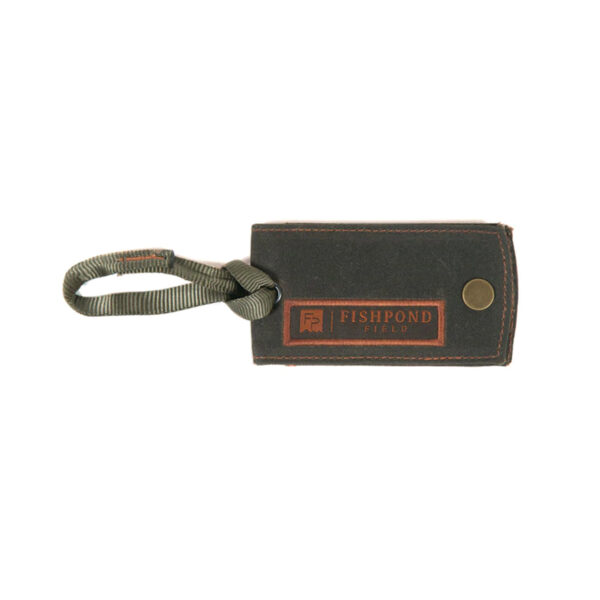 Fishpond Fp Field Luggage Tag - Guide Flyfishing