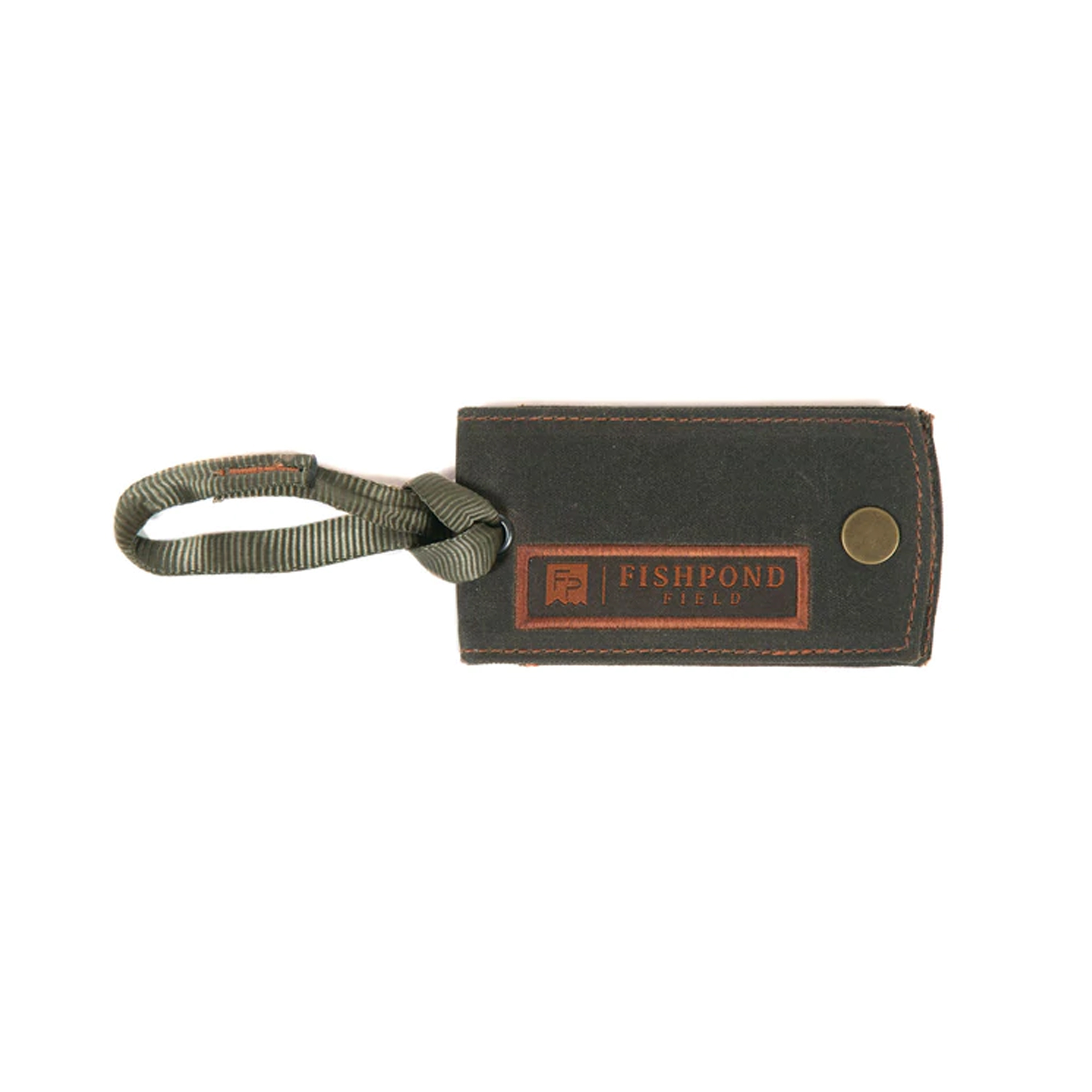 Fishpond FP Field Luggage Tag – Guide Flyfishing