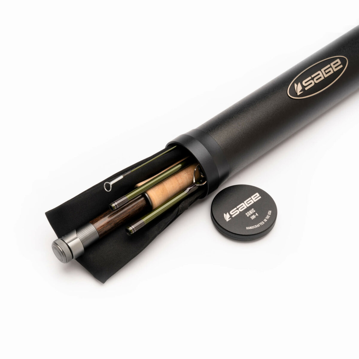 Demo Sage Sonic Fly Rod - Guide Flyfishing