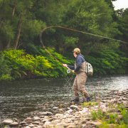 Rio Elite Scandi Outbound Fly Line - Fishing from Grahams of Inverness UK