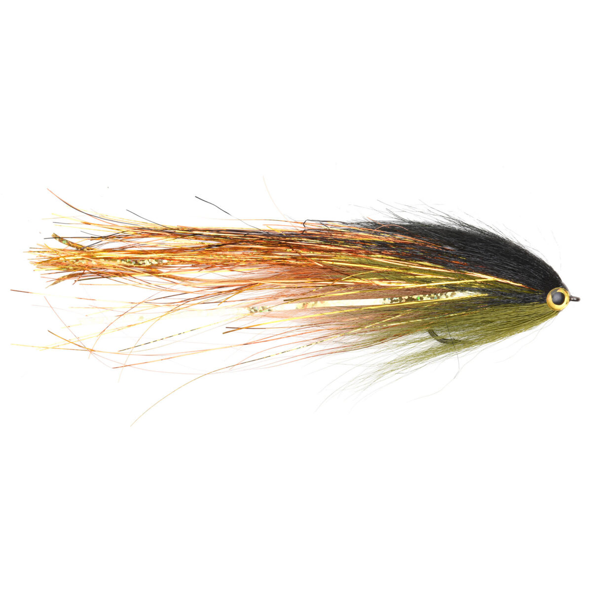 Vision Skitmort Pike Fly - Guide Flyfishing