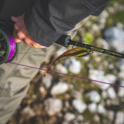 Vision Hero Pike Fly Rod and Vision Skitmort Pike Fly
