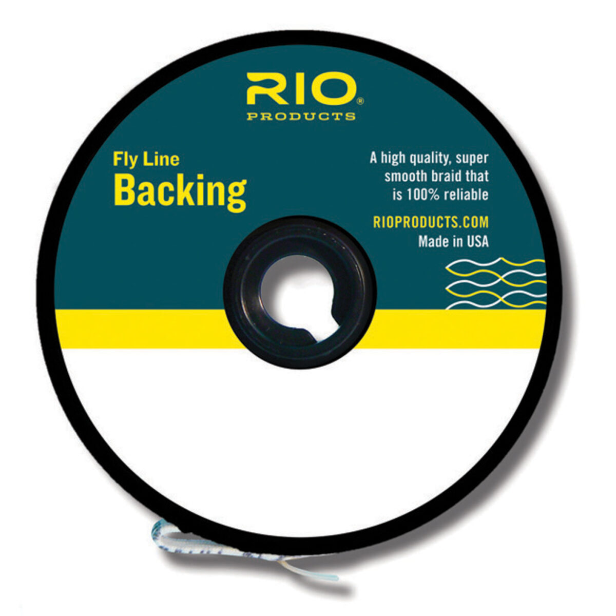 RIO Gel Spun Backing - Guide Flyfishing